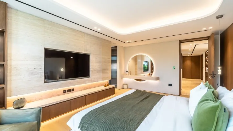 Villa de 5 dormitorios en Palm Jumeirah, UAE No. 1329 № 13