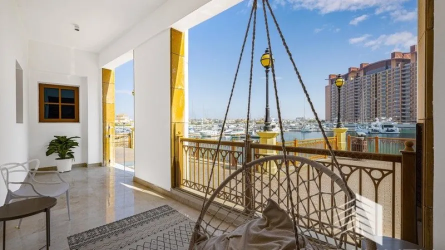 Apartamento de 3 dormitorios en Marina Residences, UAE No. 328 № 14