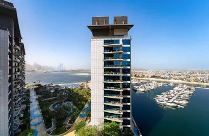 Apartamento de 1 dormitorio en Palm Jumeirah, UAE No. 1336