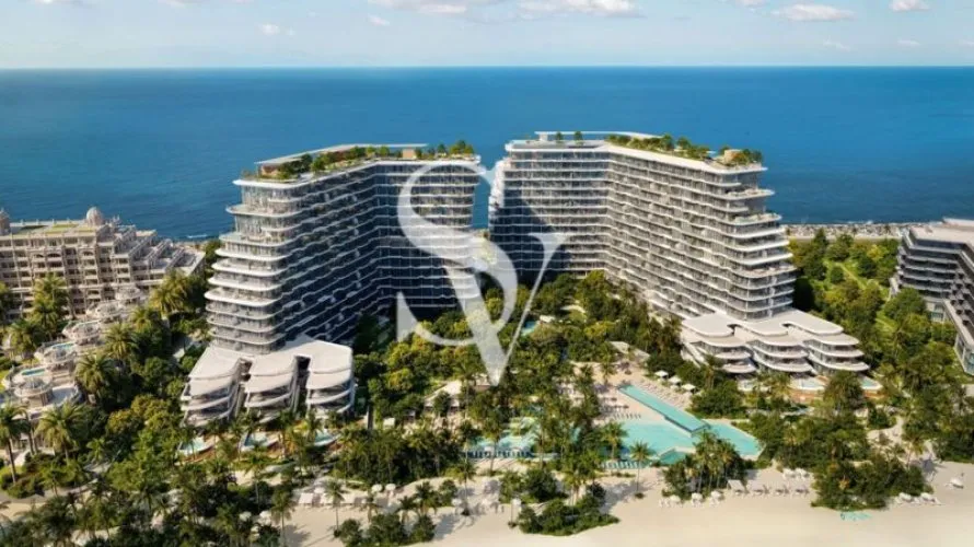 Apartamento de 3 dormitorios en Palm Jumeirah, UAE No. 919 № 12