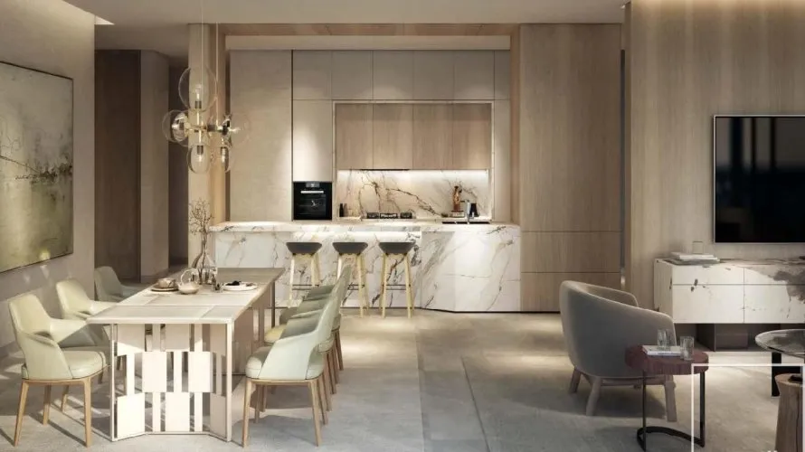 Villa de 6 dormitorios en Palm Jumeirah, UAE No. 1114 № 3