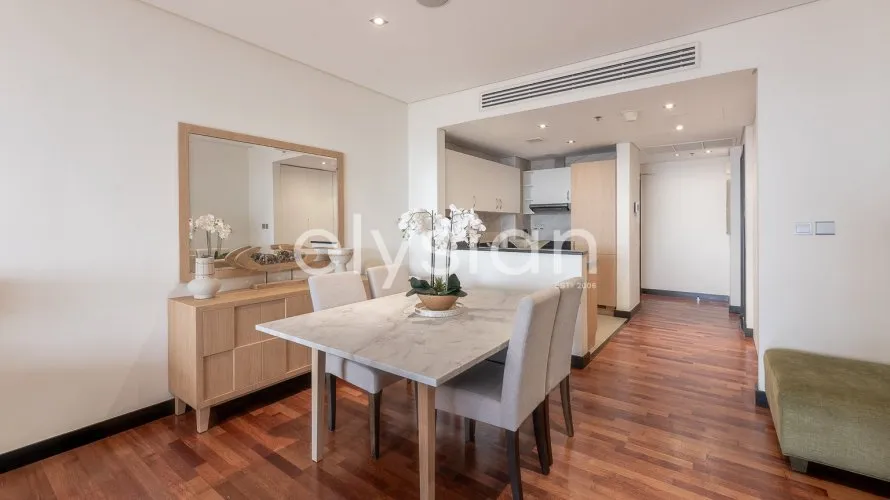 Apartamento de 1 dormitorio en Palm Jumeirah, UAE No. 510 № 11