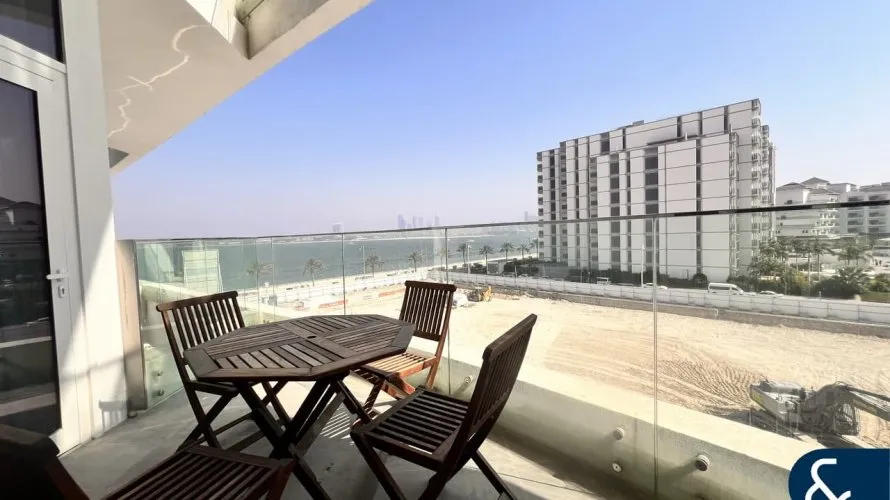 Azizi Mina en Palm Jumeirah, UAE No. 47 № 14