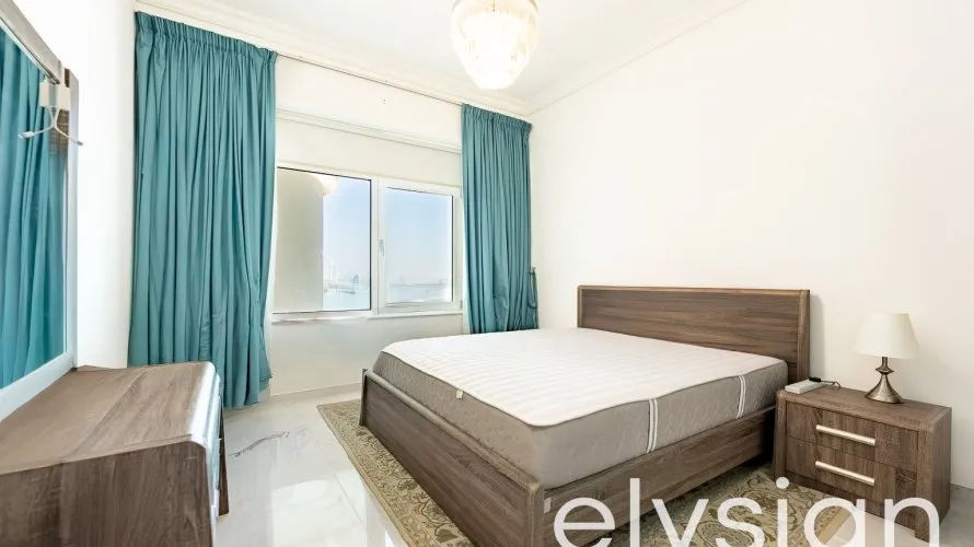 Apartamento de 2 dormitorios en Shoreline Apartments, UAE No. 418 № 2