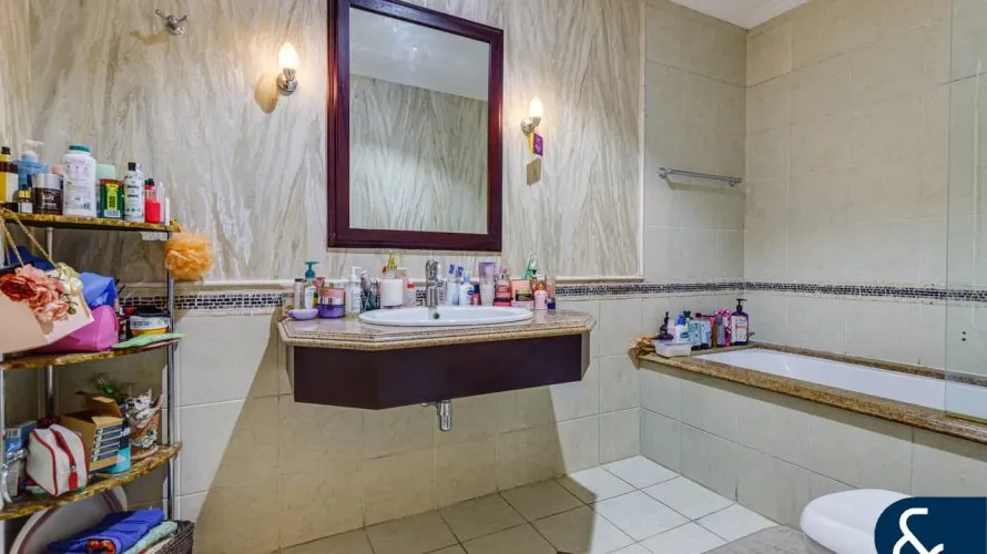 Villa de 3 dormitorios en Canal Cove Villas, UAE No. 1157 № 10