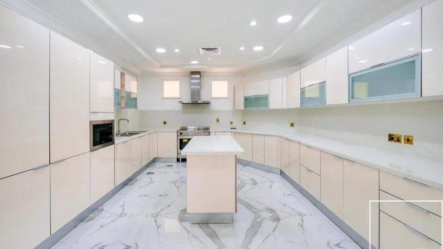 Villa de 6 dormitorios en Garden Homes, UAE No. 1115 № 9