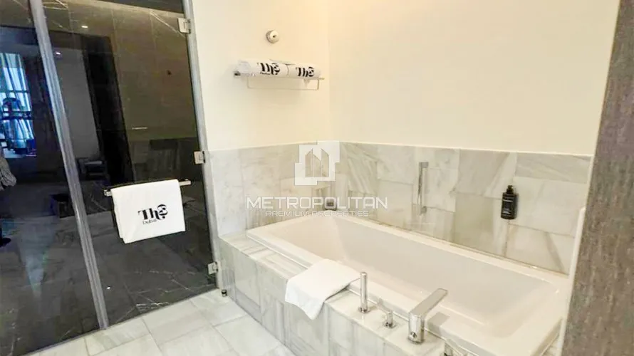 Apartamento de 1 dormitorio en Palm Jumeirah, UAE No. 952 № 8