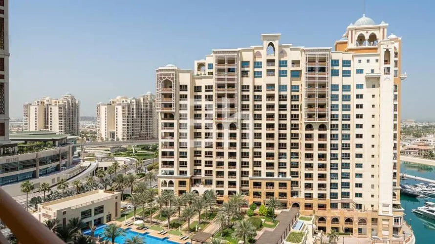 Apartamento de 3 dormitorios en Palm Jumeirah, UAE No. 749 № 1