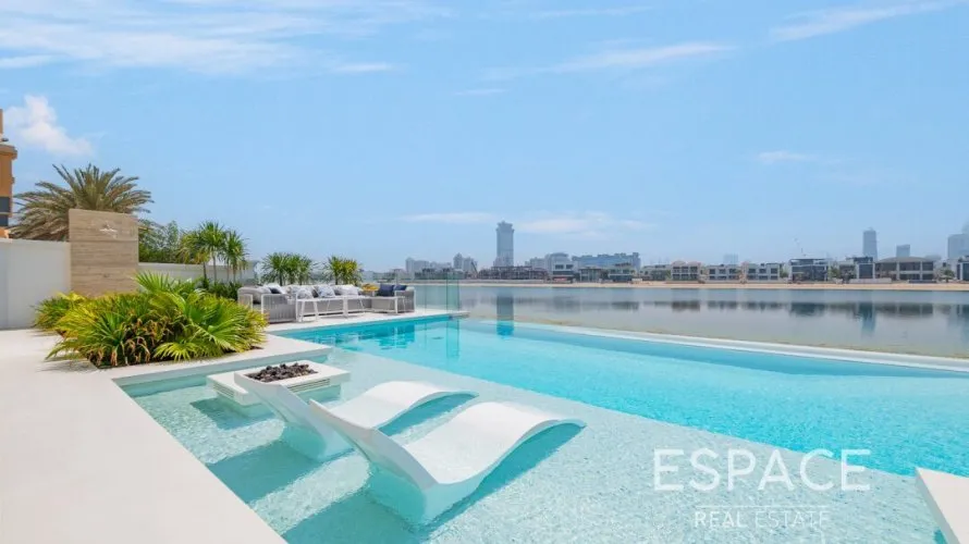 Villa de 5 dormitorios en Palm Jumeirah, UAE No. 888 № 19