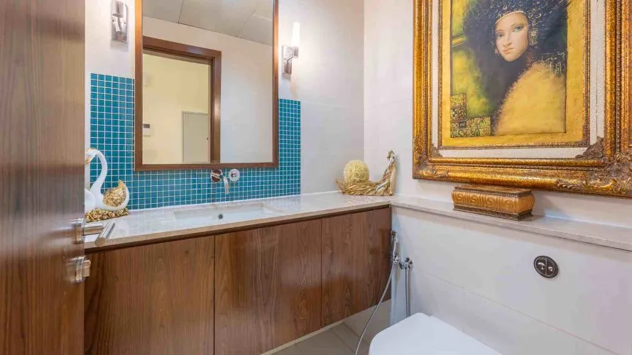 Apartamento de 1 dormitorio en Palm Jumeirah, UAE No. 1292 № 15