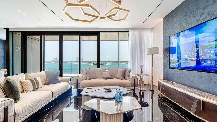 Apartamento de 3 dormitorios en Palm Jumeirah, UAE No. 1325 № 13