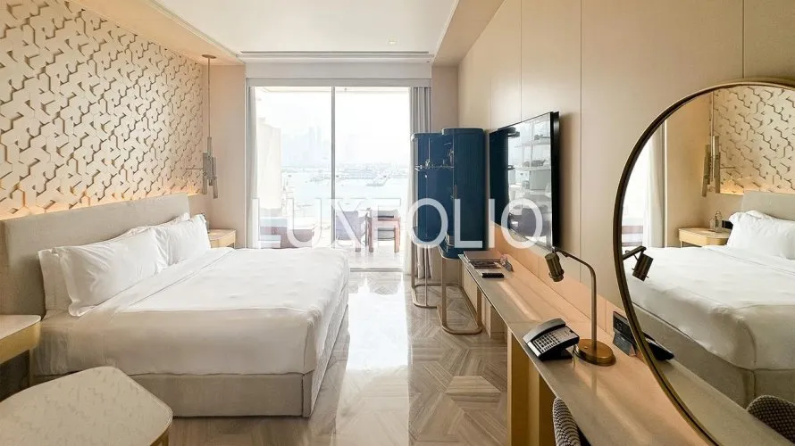 Apartamento tipo estudio Estudio en FIVE Palm Jumeirah, UAE No. 621 № 7