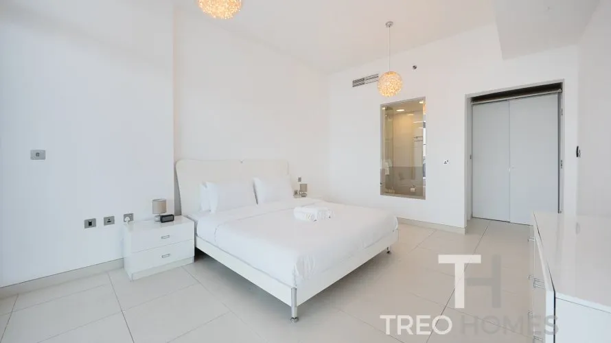 Apartamento de 1 dormitorio en Palm Jumeirah, UAE No. 474