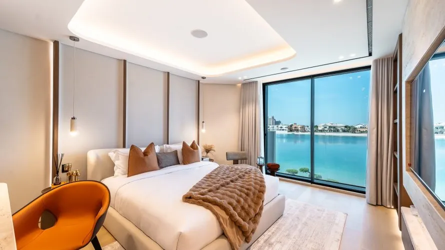 Villa de 5 dormitorios en Palm Jumeirah, UAE No. 1329 № 19