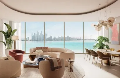 Apartamento de 2 dormitorios en ELLINGTON BEACH HOUSE Palm Jumeirah, UAE No. 213