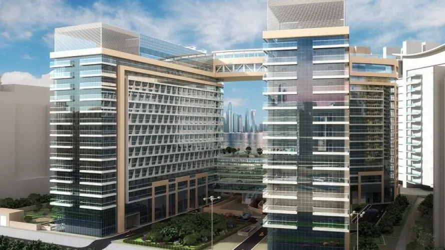 Hotel Apartamento de 1 dormitorio en Palm Jumeirah, UAE No. 121 № 11