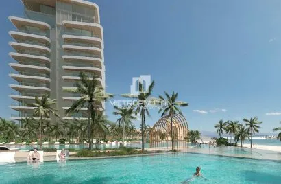 Apartamento de 3 dormitorios en Palm Jumeirah, UAE No. 945