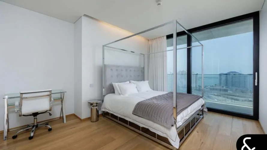 Apartamento de 4 dormitorios en One at Palm Jumeirah, UAE No. 1061 № 7