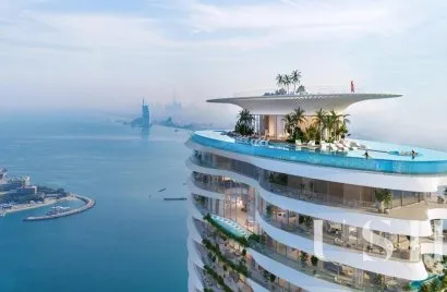 Apartamento de 4 dormitorios en Palm Jumeirah, UAE No. 527