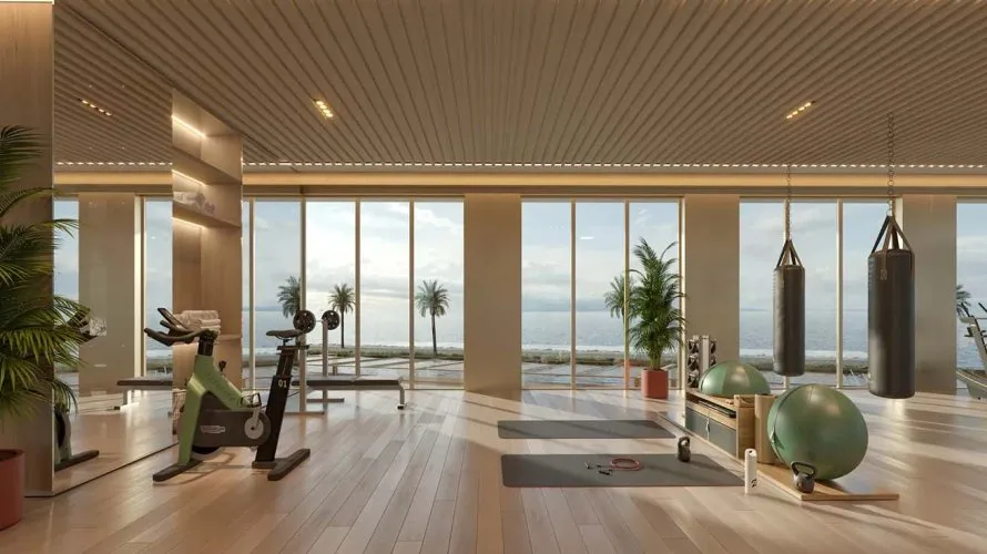 Apartamento de 2 dormitorios en Palm Jumeirah, UAE No. 1299 № 16