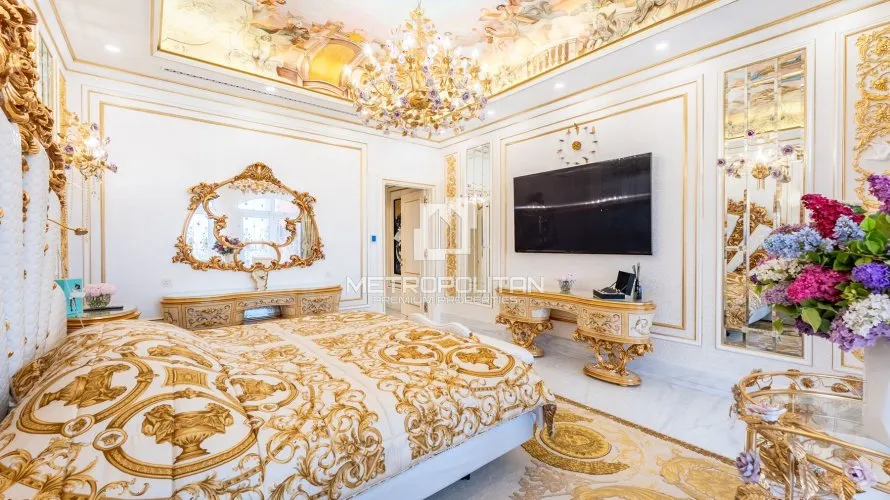 Villa de 7 dormitorios en XXII Carat, UAE No. 963 № 17