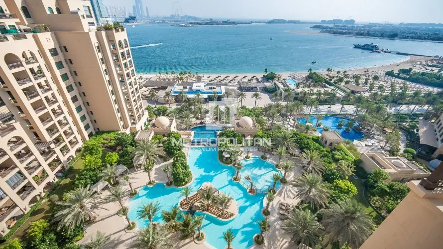 Ático de 5 dormitorios en Palm Jumeirah, UAE No. 967 № 17