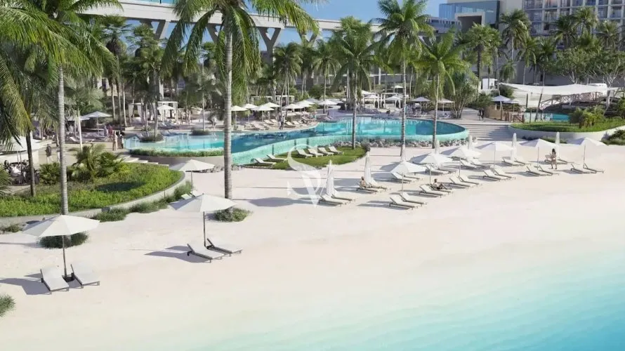 PALM BEACH TOWERS 3 en Palm Jumeirah, UAE No. 27