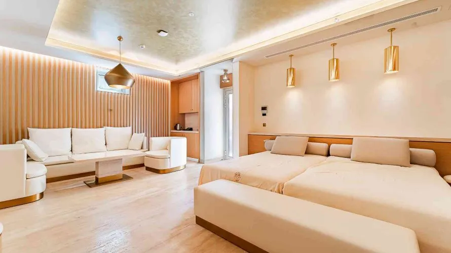 Villa de 4 dormitorios en Palm Jumeirah, UAE No. 1332 № 7