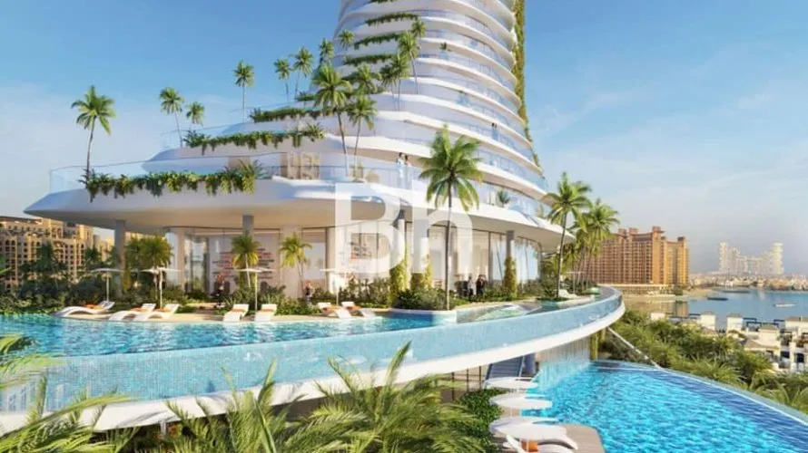 Apartamento de 4 dormitorios en Palm Jumeirah, UAE No. 757 № 10