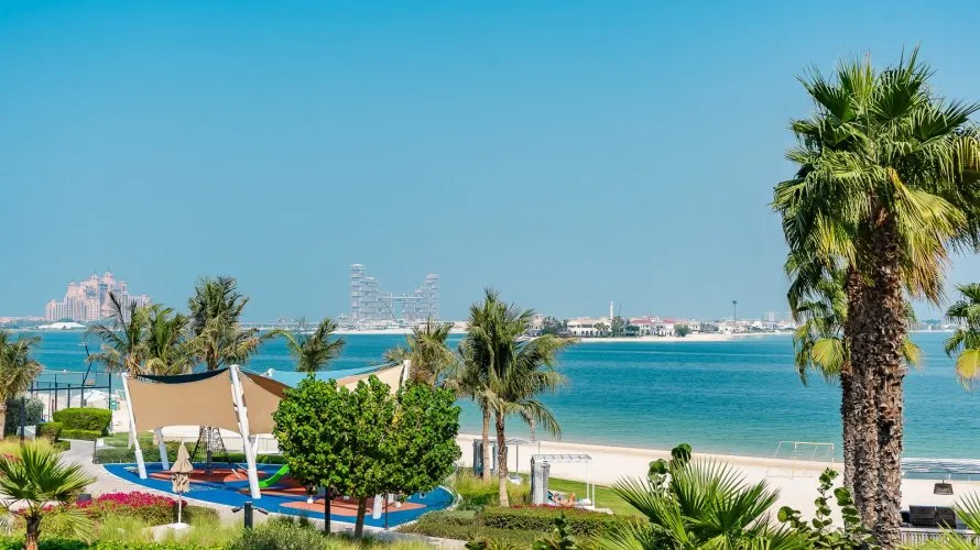 Apartamento de 6 dormitorios en Palm Jumeirah, UAE No. 1289 № 1