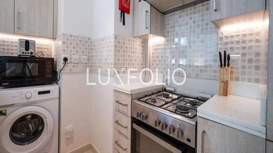 Apartamento de 1 dormitorio en Seven Palm, UAE No. 642 № 12