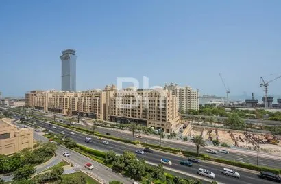Apartamento de 1 dormitorio en Palm Jumeirah, UAE No. 755