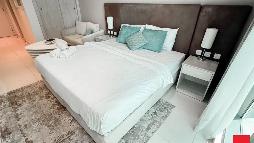 Apartamento de 32.7m² en Palm Jumeirah, UAE No. 927 № 1