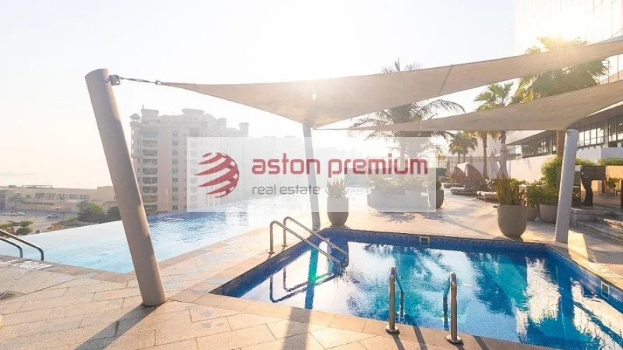 Apartamento tipo estudio Estudio en The Palm Tower, UAE No. 1222 № 12