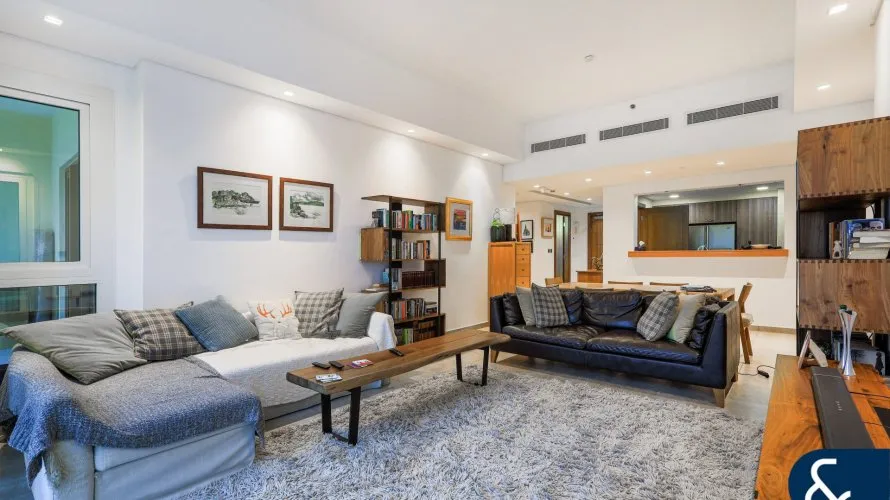 MARINA RESIDENCES en Palm Jumeirah, UAE No. 25