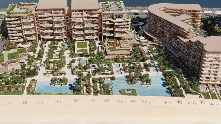 Apartamento de 3 dormitorios en Palm Jumeirah, UAE No. 1302 № 28