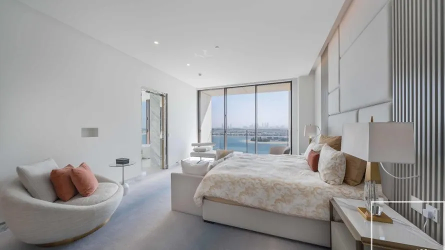 Apartamento de 2 dormitorios en Atlantis The Royal Residences, UAE No. 1108 № 7