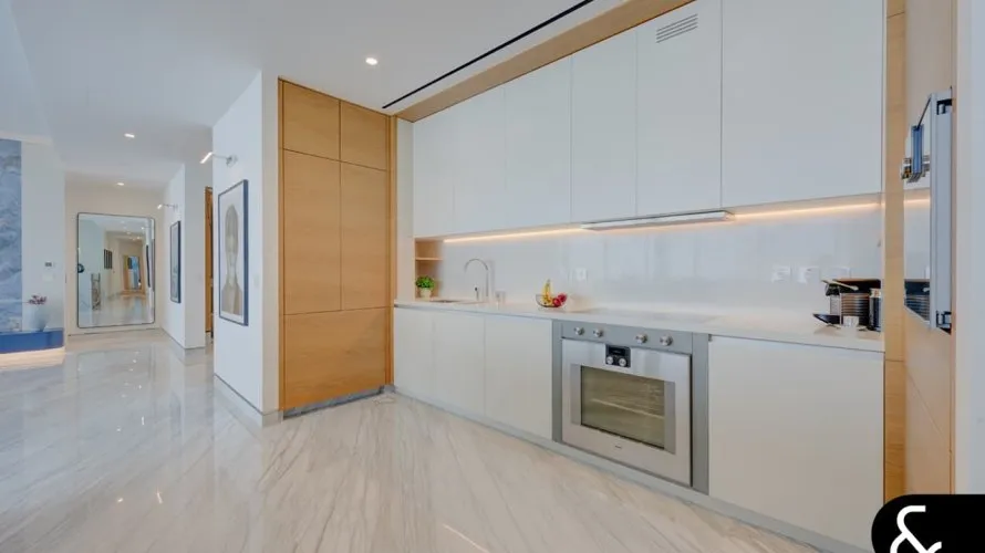 Apartamento de 3 dormitorios en Atlantis The Royal Residences, UAE No. 1057 № 11