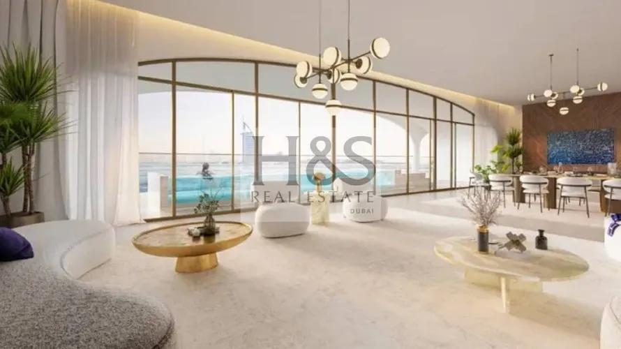 Apartamento de 2 dormitorios en Palm Jumeirah, UAE No. 728 № 5