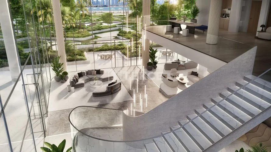 Apartamento de 3 dormitorios en Palm Jumeirah, UAE No. 671 № 28