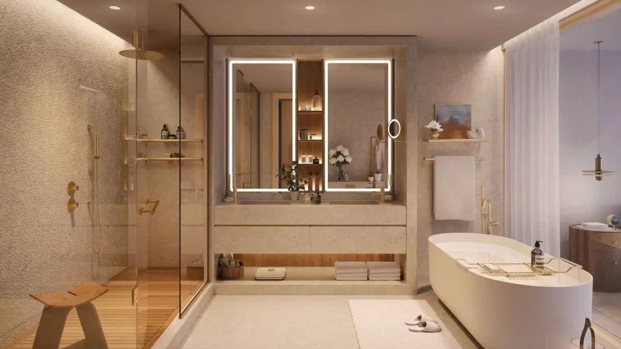 ELLINGTON BEACH HOUSE en Palm Jumeirah, UAE No. 26