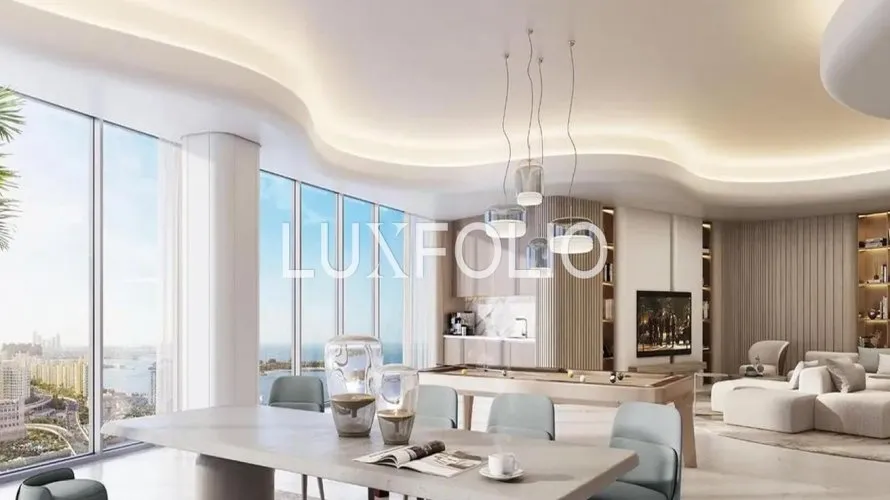 Apartamento de 3 dormitorios en Palm Jumeirah, UAE No. 629 № 2