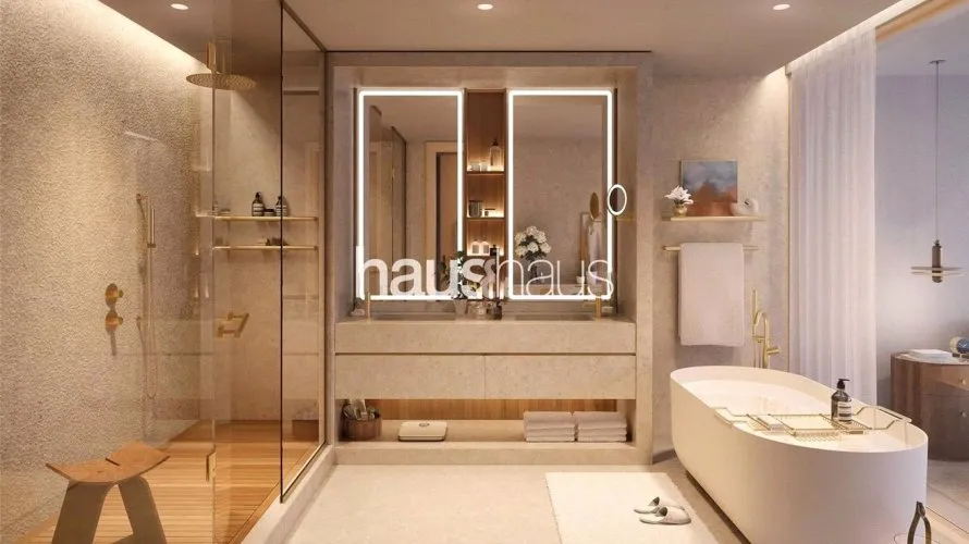 Apartamento de 2 dormitorios en Palm Jumeirah, UAE No. 579 № 4