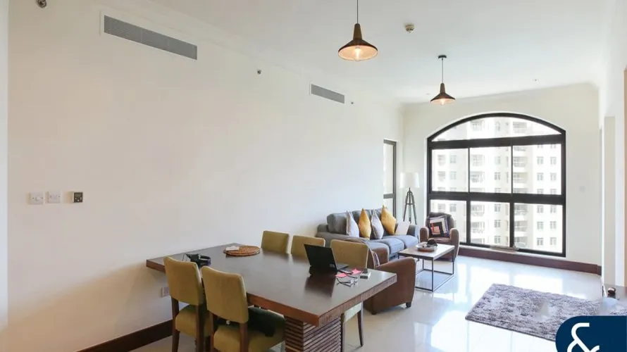 GOLDEN MILE en Palm Jumeirah, UAE No. 41 № 3