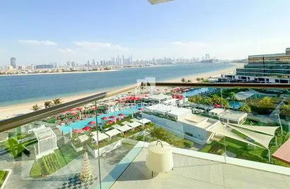 Apartamento de 1 dormitorio en Palm Jumeirah, UAE No. 952