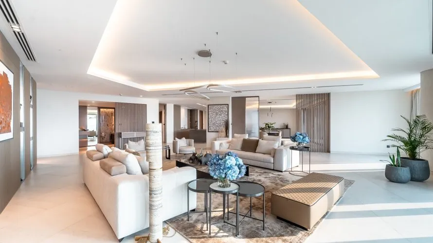 Apartamento de 5 dormitorios en Palm Jumeirah, UAE No. 1297 № 2