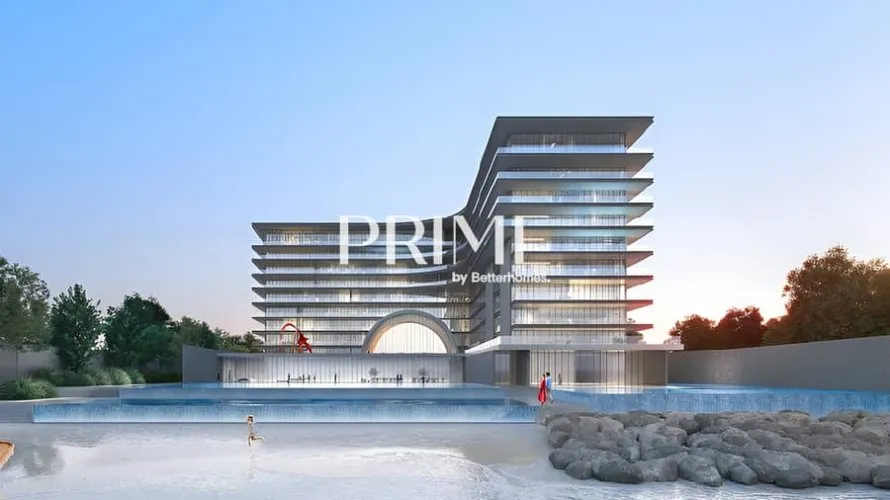 Apartamento de 2 dormitorios en Palm Jumeirah, UAE No. 752 № 1