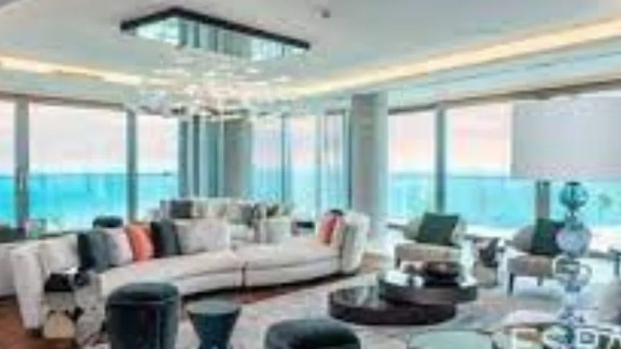 Apartamento tipo estudio Estudio en Palm Jumeirah, UAE No. 714 № 1
