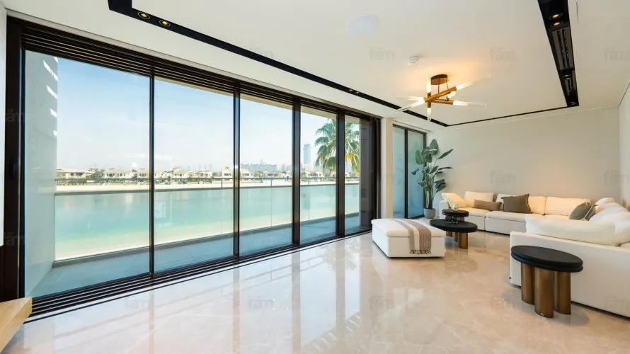 Villa de 5 dormitorios en Palm Jumeirah, UAE No. 1272 № 12