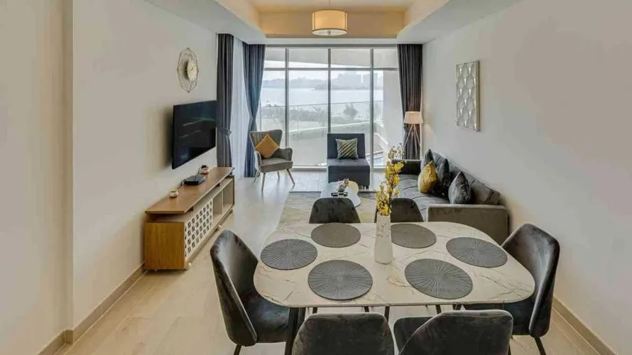 MINA BY AZIZI en Palm Jumeirah, UAE No. 20 № 11